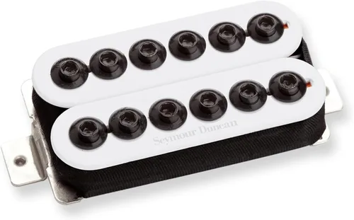 Vista 8 de Seymour Duncan Invader Bridge Humbucker - Negro