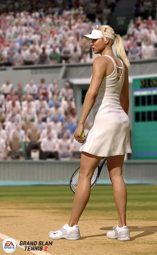 Vista 5 de Grand Slam, Tennis 2