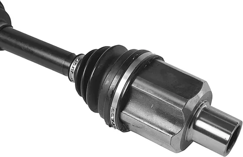 Vista 116 de Detroit Axle - 2 ejes CV delanteros para Chevy Silverado 1500 2007-2018, GMC Sierra Suburban Yukon XL 1500 Avalanche Cheyenne Cadillac Escalade ESV