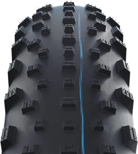 Vista 2 de SCHWALBE Jumbo Jim Bike Tire Perf. Addix