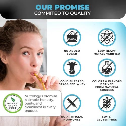 Vista 7 de Nutrology TRIPACT Proteína en polvo, batido 7 en 1 de reemplazo de comidas, sabor vainilla latte canela (40 porciones) remolacha natural O2, polvo