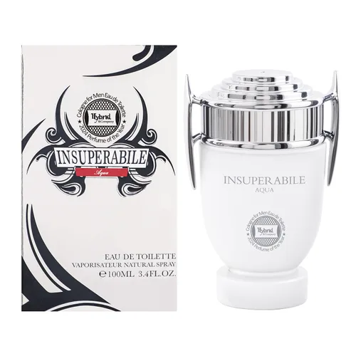 Vista 13 de Hybrid & Company Aqua Di Rinascita Lecno para hombre Eau De Parfum Vaporisateur Natural Spray 3.4 Fl Oz