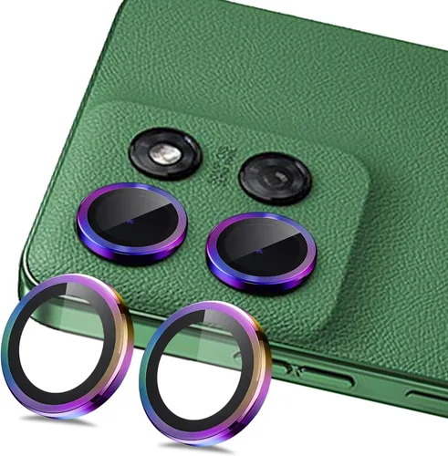 Vista 8 de [Paquete de 2 protectores de lente de cámara para Moto G Power 5G 2025, resistentes a los arañazos, claridad HD, ultrafina, cubierta de lente