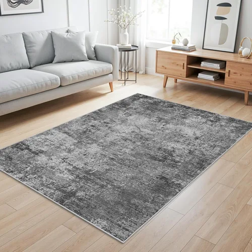Vista 64 de YOUFORTONG Alfombra Lavable de 2 x 3 Pulgadas para Entrada: Alfombra Antideslizante Vintage para Interiores con Respaldo de Goma para Sala de Estar