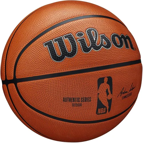 Vista 2 de Wilson NBA Authentic Series - Balones de baloncesto para exteriores
