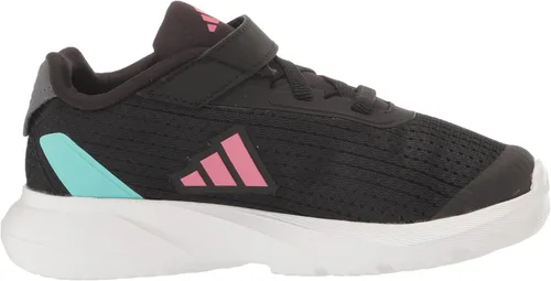 Vista 6 de adidas Tenis unisex Duramo Sl con encaje elástico para niños