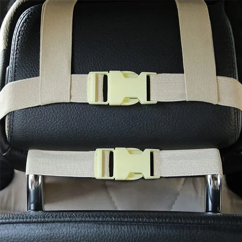 Vista 4 de Fundas de asiento de piel de oveja auténtica auténtica para autos, SUV, camiones, camionetas, RV, asientos delanteros de piel de oveja, fundas