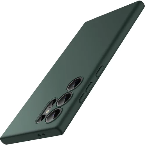 Vista 9 de JETech Funda delgada para Samsung Galaxy S24 5G, protección completa de la lente de la cámara, cubierta protectora de TPU suave y delgada