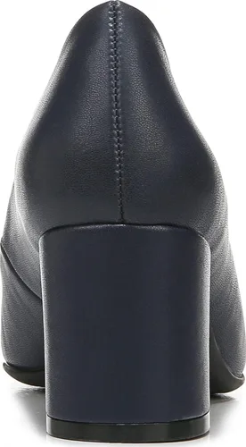 Vista 4 de Naturalizer Zapatos de tacón Warner para mujer, Azul