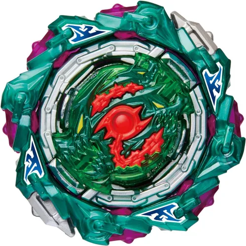 Vista 4 de TakaraTomy Beyblade Burst B-198 Booster Vol.29 Paquete de 6 calcomanías aleatorias de bahía/envío de importación de Japón desde Tokio Contiene