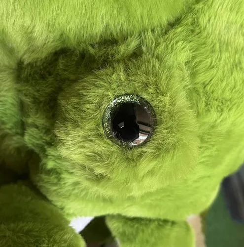 Vista 5 de AIRROAD Pulpo gigante de peluche (verde) de 36 pulgadas de largo, tacto súper suave, libera la presión del trabajo y la vida, para niños y adultos.