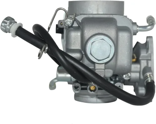Vista 7 de Carburador apto para Polaris Sportsman 500 4X4 HO 2001-2005 2010-2012, apto para Polaris Scrambler 500 4x4 1997-2009 Reemplazar # 3131557 3131453