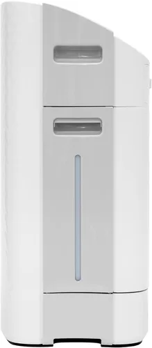Vista 21 de Sharp KC-850U, purificador de aire Plasmacluster con función humidificadora