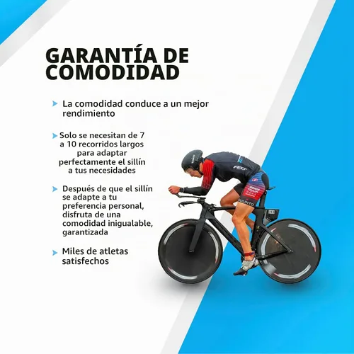 Vista 10 de BiSaddle SRT Sillín de bicicleta ajustable sin nariz súper corto negro con rieles de titanio, ajuste personalizado, cómodo, talla única Ancho