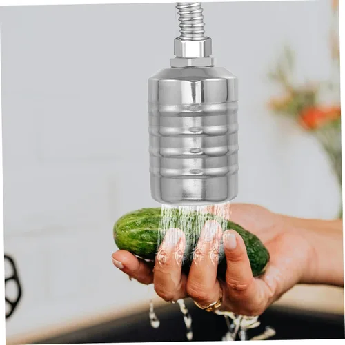 Vista 8 de OUNONA Válvula de flotador de acero inoxidable para interruptor de flotador de tanque de agua válvula automática de tanque de controlador de nivel