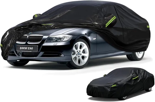 Vista 79 de Kaugung - Funda de automóvil de 7 capas, ajuste personalizado para Audi S3/RS3 Hatchback 1998-2025, impermeable, resistente a todo tipo de clima