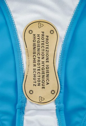 Vista 5 de Pink Queen - Traje de baño de dos piezas para mujer, de talle alto, atrevido, con tirantes y relleno removible para el busto