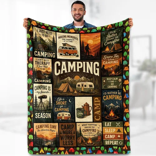 Vista 24 de Aimego Capricornio - Manta de franela de astrología celestial del zodiaco, regalo de cumpleaños para mujeres y hombres, manta bohemia suave y ligera