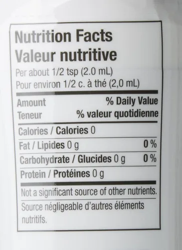Vista 9 de Crystal Light Mezcla de bebida líquida, Blueberry Razz, 1.6 fl oz/1.6 oz. (16 unidades) {Importado de Canadá}