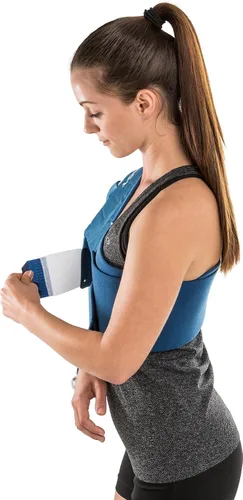 Vista 3 de Aircast Hombro Cryo/Puño-X-Large