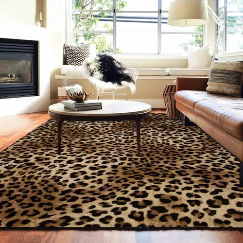 Vista 8 de Alfombra a cuadros de 2 x 3 pies, alfombra negra y blanca moderna para entrada interior, alfombra pequeña lavable a cuadros para baño, alfombra