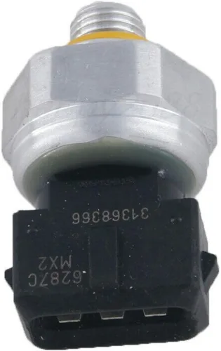 Vista 4 de LOGEA Interruptor del sensor de presión A/C Sensor de presión compatible con V Olvo XC90 XC70 XC60 XC40 V90 V70 31368366 30899051