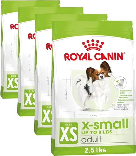 Vista 13 de ROYAL CANIN SIZE HEALTH NUTRITION X-SMALL comida seca para perros adultos