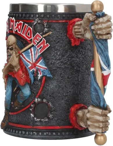 Vista 5 de Nemesis Now Iron Tankard Merchandise