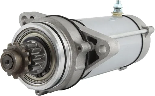 Vista 6 de DB Electrical 410-54183 Nuevo arrancador para motocicleta Honda GL1500A Gold Wing Aspencade 91-00, GL1500SE Gold Wing 90-00 1520cc /31200-MT8-008