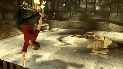 Vista 2 de Tony Hawk's Pro Skater HD Download