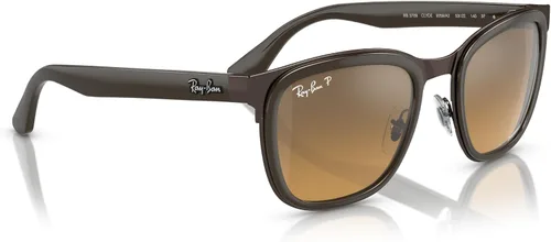 Vista 5 de Ray-Ban Gafas de sol cuadradas Clyde Rb3709