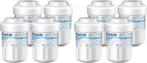 Vista 12 de Filtro de agua de repuesto RWF0600A para GE MWFP, MWFA, MWFAP, MWFINT, GWF, GWFA, HWF, HWFA, HDX FMG-1, Smartwater, WFC1201, GSE25GSHECSS