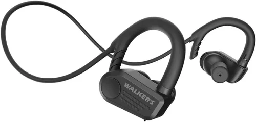 Vista 2 de Walker's Orejeras de Tiro y Protección Auditiva Deportiva, Bluetooth Electrónico Recargable, ATACS, Auriculares Inalámbricos
