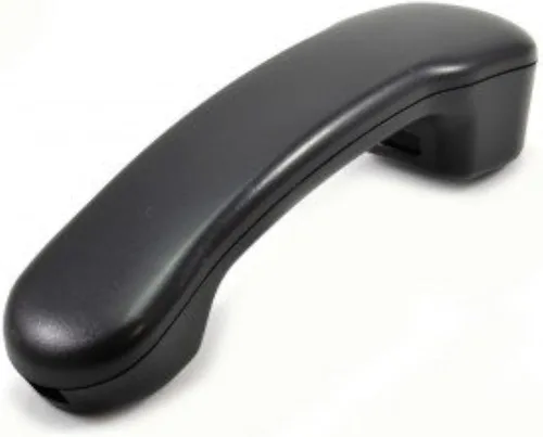 Vista 2 de The VoIP Lounge Receptor de teléfono con cable rizado para Nortel Norstar T7000 Series Business Phone T7100 T7208 T7316 T7316E y M3900 Series M3904