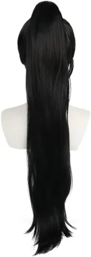 Vista 5 de Tengen Uzui Wife Makio Disfraz Suma Kimetsu no Yaiba Cosplay Hinatsuri Conjunto completo para fiesta (con peluca)