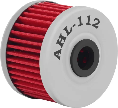 Vista 3 de AHL 112 Filtro de aceite para Honda CRF250L CRF 250L CRF250 CRF 250 L 250 2013 2014 2015 / CBR250R CBR 250R CBR250 CBR 250 R ABS 249 2013/CBR250R