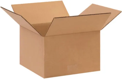 Vista 56 de Secure Seal - Paquete de 200 cajas de cartón corrugado de 4 x 4 x 4 pulgadas, envío, envío, cajas de cartón móvil