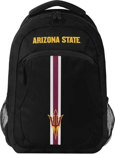 Vista 18 de FOCO NCAA unisex Mochila de Acción con Logotipo del Equipo Universitario