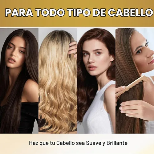 Vista 7 de Karseell Mascarilla capilar de colágeno 2x500ml para cabello encrespado