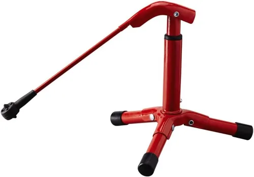 Vista 2 de Wilson Soporte para fútbol Pro Kick - Rojo