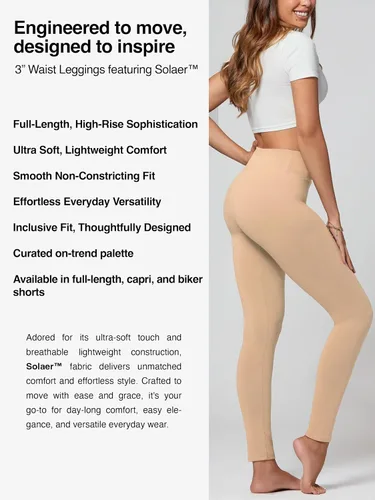 Vista 65 de Conceited - Leggings para mujer, longitud completa, ciclismo y capri, talla regular y extragrande