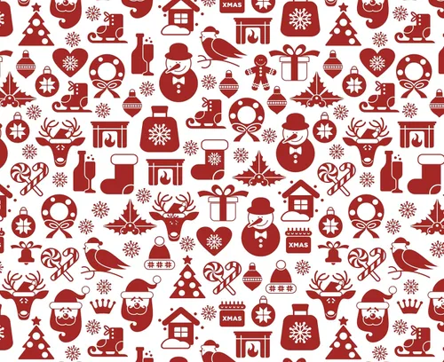 Vista 13 de 150 hojas de papel encerado navideño para alimentos, papel de delicatessen para envolver sándwiches, envolturas para dulces y galletas, forros