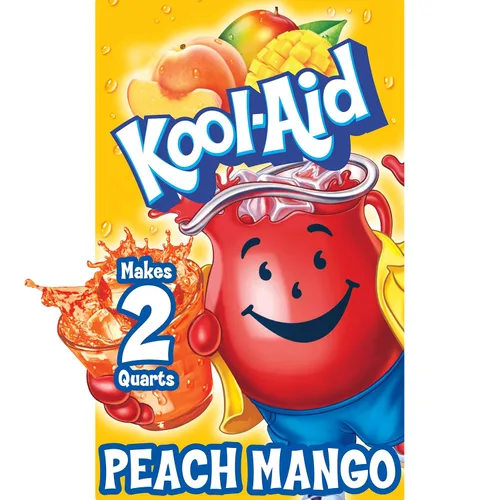 Vista 43 de Kool-aid Singles Tropical Punch 12-.055 Oz Caja 2 cajas