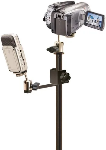 Vista 3 de On Stage CM01, adaptador para cámara de video/grabadora digital