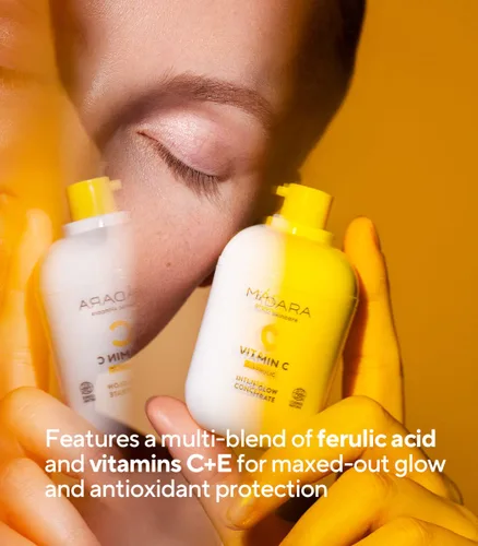 Vista 6 de MÁDARA Vitamina C Concentrado Intenso Brillo 1.0 fl oz - Antiedad Hidratante