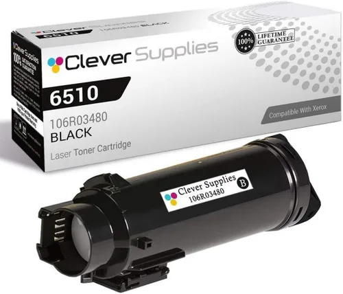 Vista 108 de CS - Cartucho de tóner compatible con Phaser 6510/WorkCentre 6515 106R03691 Magenta para Phaser 6510 WorkCentre 6515