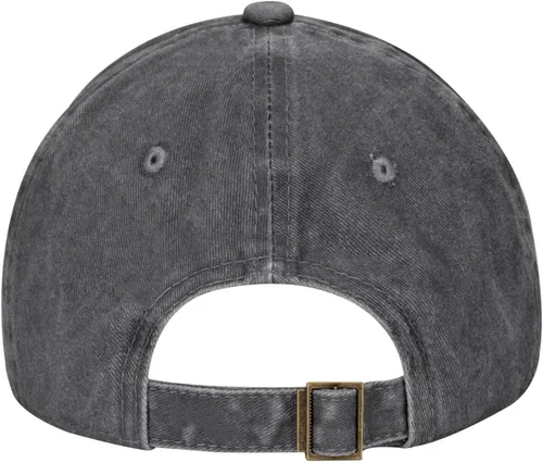 Vista 4 de Tommy Cutlets Sombrero Hombres Papá Sombreros Gorra Vintage