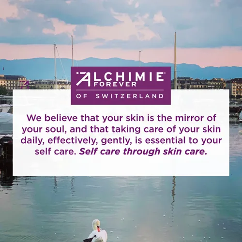 Vista 6 de Alchimie Forever Kantic Crema calmante Hidratante facial de peso medio que calma el enrojecimiento y la irritación con ricos antioxidantes