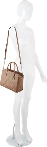 Vista 3 de NINE WEST Bolso April, caqui oscuro, Caqui oscuro