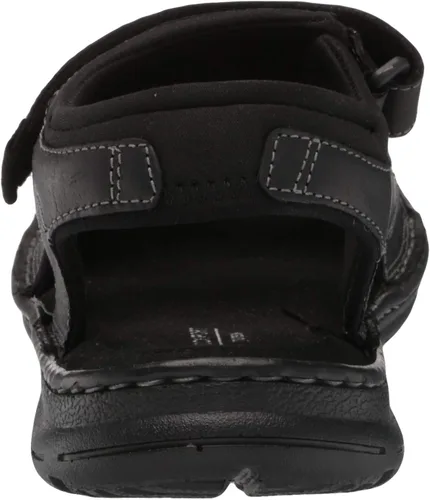 Vista 3 de Rockport Men's Darwyn Quarter Strap Sandal